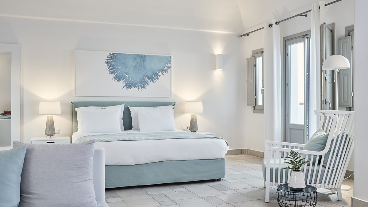 Aqua Blue Hotel Santorini - NR